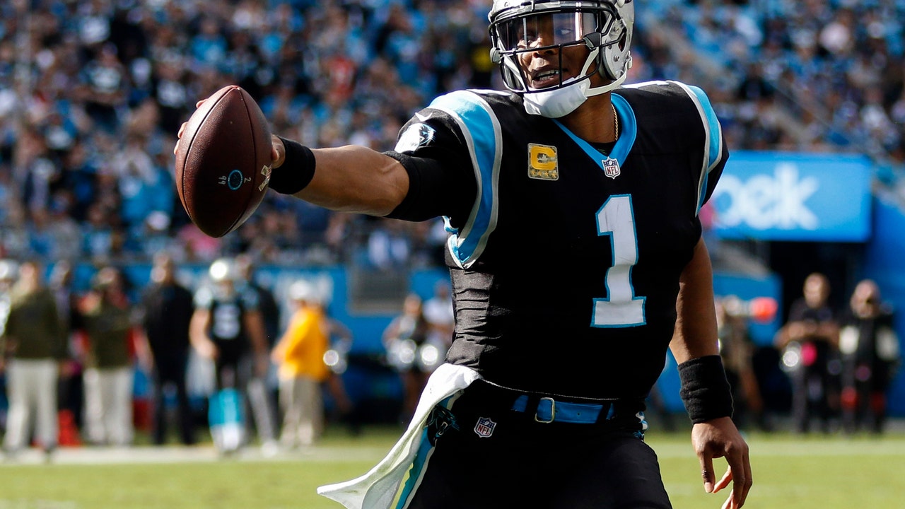 Surging Newton, Panthers face red-hot Steelers